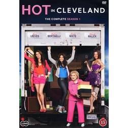 Hot in Cleveland: Sæson 1 (DVD 2012)