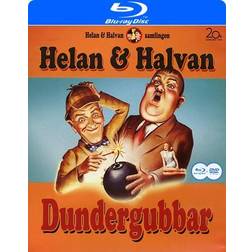 Helan & Halvan: Dundergubbar (Blu-Ray 2011)