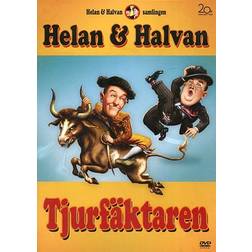 Helan & Halvan: Tjurfäktaren (DVD 2011)