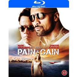 Pain & Gain (Blu-Ray 2014)