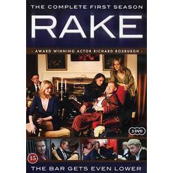 Rake: Säsong 1 (DVD 2013)
