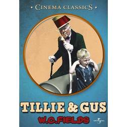 WC Fields: Tillie & Gus (DVD 2013)