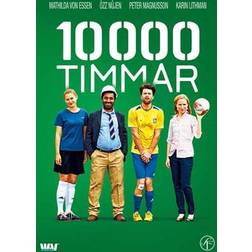 10000 timmar (DVD 2013)