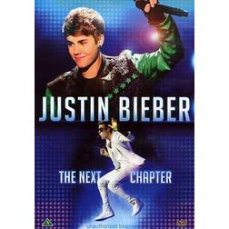 Bieber Justin: The next chapter (DVD 2014)