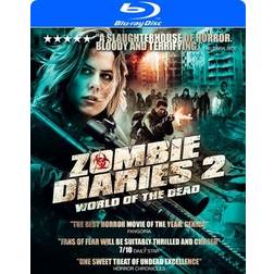 Zombie diaries 2 - World of the dead (Blu-Ray 2011)