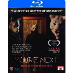 You're next (Blu-Ray 2011)