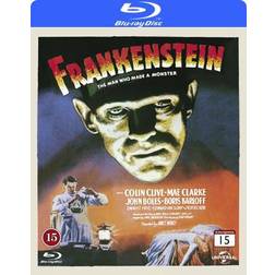 Frankenstein (Blu-Ray 1931)