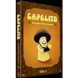 Capelito: Den glada lilla svampen vol 1 (DVD 2011)