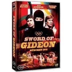 Sword of Gideon: Miniserien (DVD 2011)