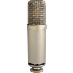 RØDE NTK Microphone à condensateur pour studio