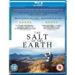 The Salt of the Earth Blu-ray