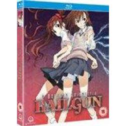 A Certain Scientific Railgun Complete Season 1 Collection (Episodes 1-24) Blu-ray