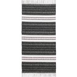 Horredsmattan Asta Svart 70x180cm