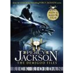Percy Jackson: The Demigod Files (Hæftet, 2010)