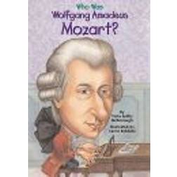 Who Was Mozart? (Paperback, 2003)
