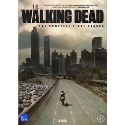 The walking dead: Sæson 1 (DVD 2010)