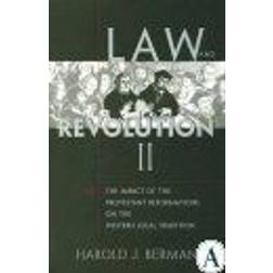 Law And Revolution, II (Paperback, 2006)