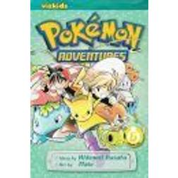 Pokemon Adventures (Häftad, 2013)