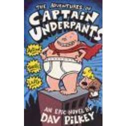 The Adventures of Captain Underpants (Paperback, 2000)