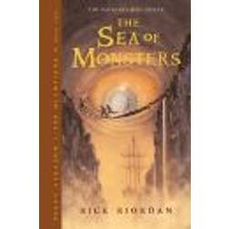 The Sea of Monsters (Hardcover, 2007)