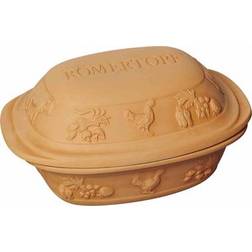 Römertopf Classic med låg 35cm