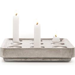 Born in Sweden Stumpastaken Small Lysestage, Lys & Duft