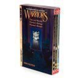 Warriors Manga Box Set: Graystripe's Adventure (Hæftet, 2009)