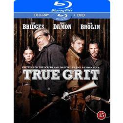 True grit (2010) (Blu-Ray 2010)