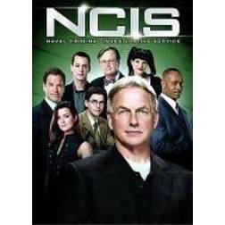 NCIS: Säsong 9 (DVD 2011-2012)