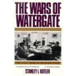 Wars of Watergate (Hæftet, 1999)