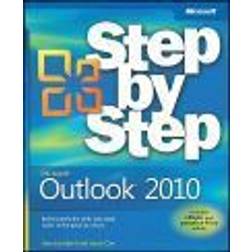 Microsoft(r) Outlook(r) 2010 Step by Step (Paperback, 2010)