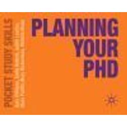 Planning Your PhD (Häftad, 2010)