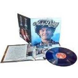 Micky Dolenz - The MGM Singles Collection (Limited Edition On 180g Blue + 12 Page Booklet) (Vinyl)