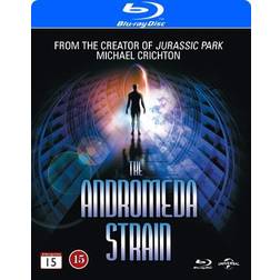 Andromeda strain (Blu-Ray 2015)