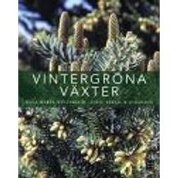 Vintergröna växter (Inbunden)