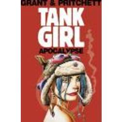 Tank Girl (Häftad, 2009)