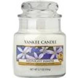 Yankee Candle Midnight Jasmine Small Bougie Parfumée 104g