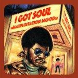 Various Artists - I Got Soul Blaxploitation Mood (Vinyl)