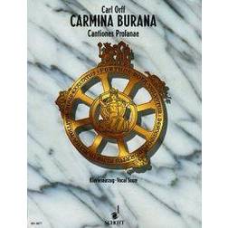 Carmina Burana Vocal Score (Geheftet, 1991)