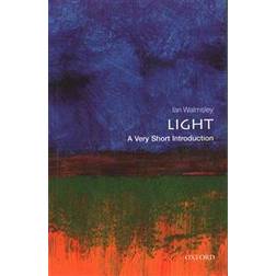 Light: A Very Short Introduction (Hæftet, 2015)