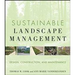 Sustainable Landscape Management (E-bok, 2015)