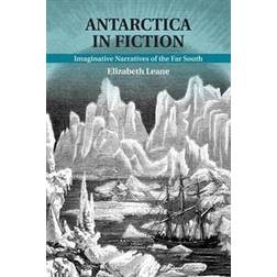 Antarctica in Fiction (Häftad, 2015)