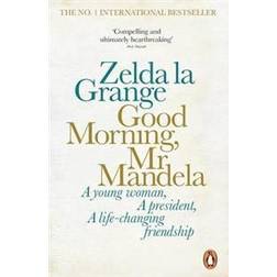 Good Morning, Mr Mandela (Häftad, 2015)