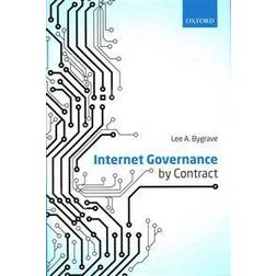 Internet Governance by Contract (Inbunden, 2015)