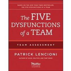 The Five Dysfunctions of a Team: Team Assessment (Paperback, 2012)