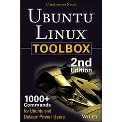 Ubuntu Linux Toolbox: 1000+ Commands for Power Users (E-bok, 2015)