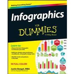 Infographics For Dummies (E-bok, 2015)