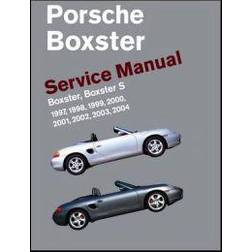 Porsche Boxster Service Manual: 1997-2004 (Inbunden, 2010)