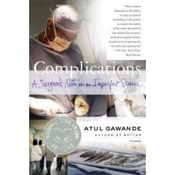 Complications: A Surgeon's Notes on an Imperfect Science (Häftad, 2003)