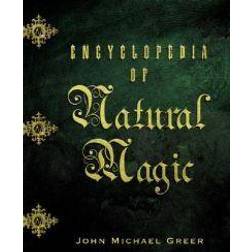 Encyclopedia Of Natural Magic (Häftad, 2005)